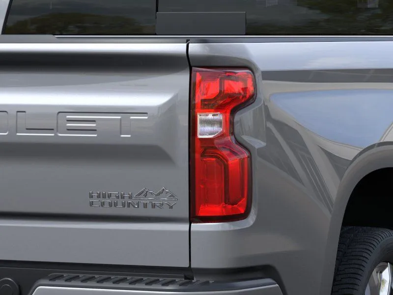 2026 Chevrolet Silverado 1500 High Country - Photo 12