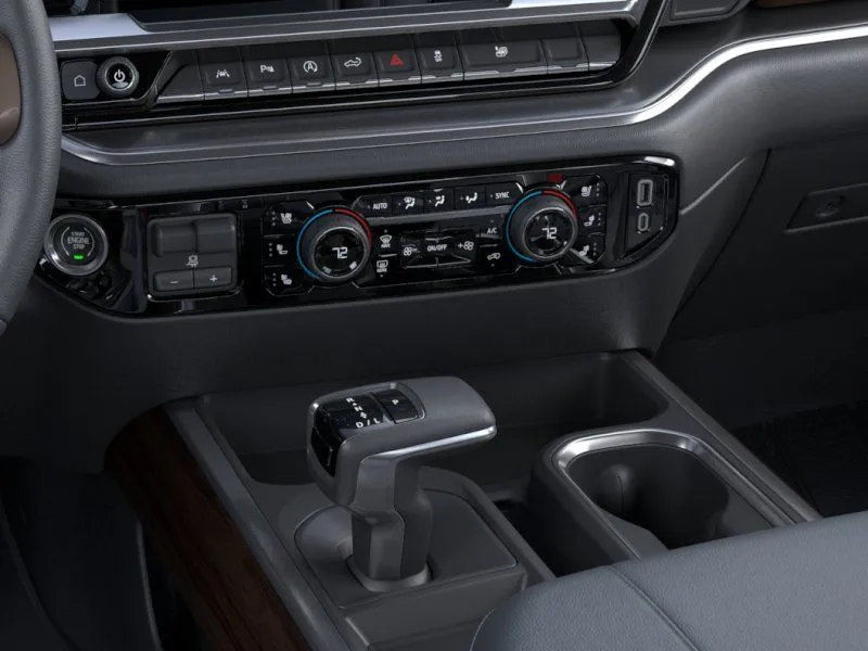 2026 Chevrolet Silverado 1500 High Country - Photo 24