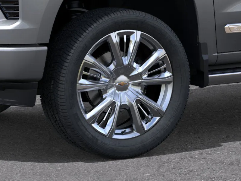 2026 Chevrolet Silverado 1500 High Country - Photo 10