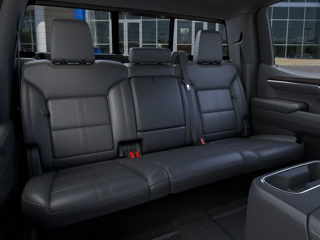 2026 Chevrolet Silverado 1500 High Country - Photo 18