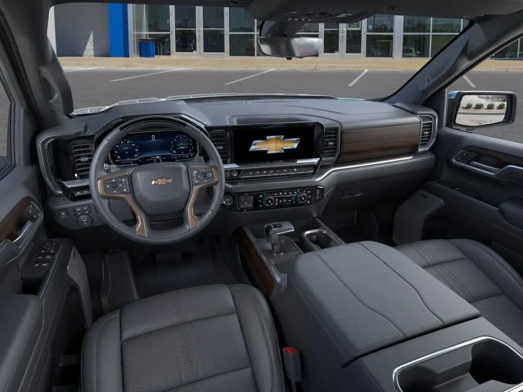 2026 Chevrolet Silverado 1500 High Country - Photo 16