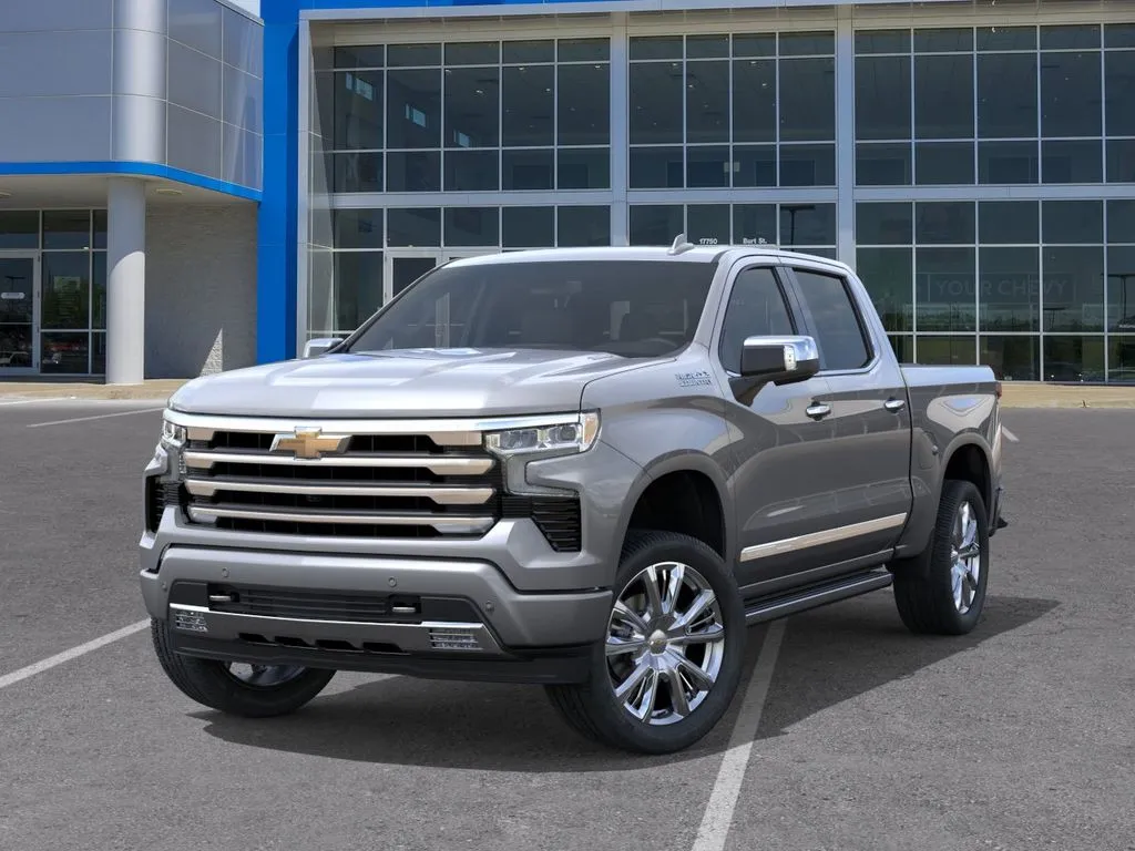 2026 Chevrolet Silverado 1500 High Country - Photo 7