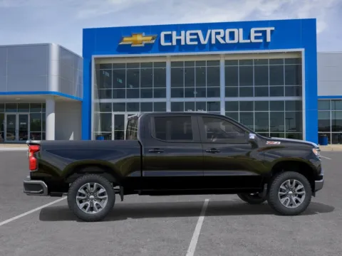 More photos of 2026 Chevrolet Silverado 1500 LT at Gregg Young Chevrolet of Omaha, NE