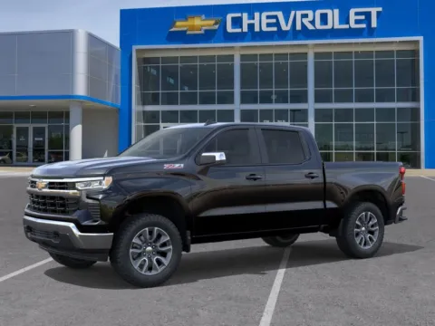 Photos of 2026 Chevrolet Silverado 1500 LT for sale in Omaha, NE at Gregg Young Chevrolet of Omaha
