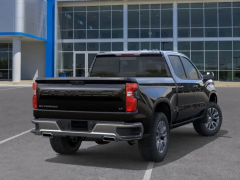 More photos of 2026 Chevrolet Silverado 1500 LT at Gregg Young Chevrolet of Omaha, NE