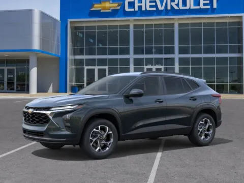 Photos of 2026 Chevrolet Trax LT for sale in Omaha, NE at Gregg Young Chevrolet of Omaha
