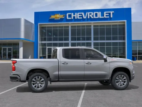 More photos of 2026 Chevrolet Silverado 1500 LT at Gregg Young Chevrolet of Omaha, NE