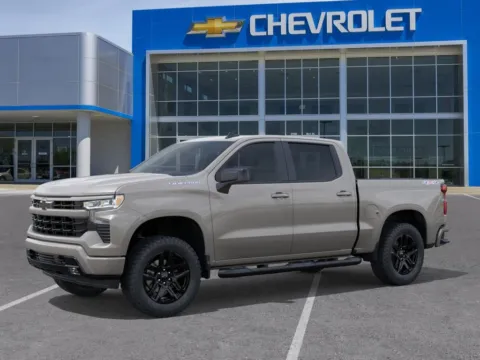 Another view of 2026 Chevrolet Silverado 1500 RST for sale in Omaha, NE at Gregg Young Chevrolet of Omaha