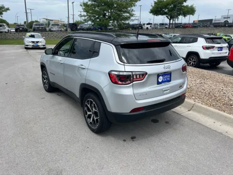 More photos of 2025 Jeep Compass Limited at Gregg Young Chevrolet of Omaha, NE