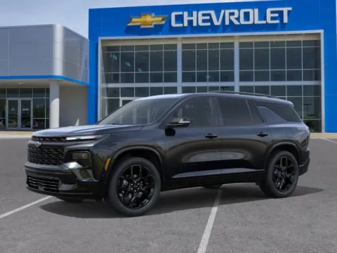 Photos of 2026 Chevrolet Traverse RS for sale in Omaha, NE at Gregg Young Chevrolet of Omaha