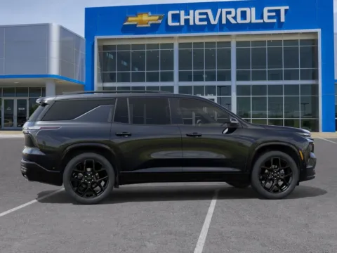 More photos of 2026 Chevrolet Traverse RS at Gregg Young Chevrolet of Omaha, NE