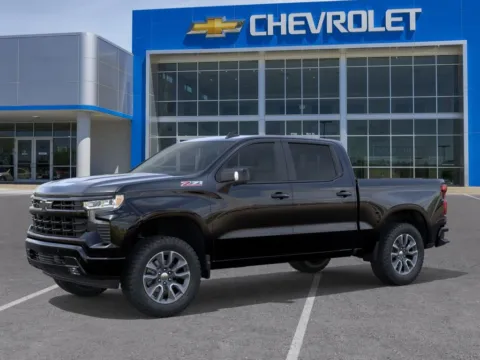 Photos of 2026 Chevrolet Silverado 1500 RST for sale in Omaha, NE at Gregg Young Chevrolet of Omaha