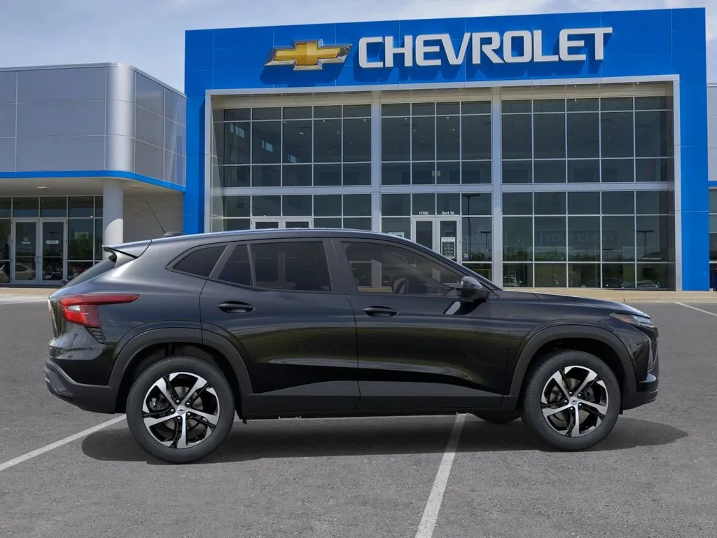 2026 Chevrolet Trax RS - Photo 6