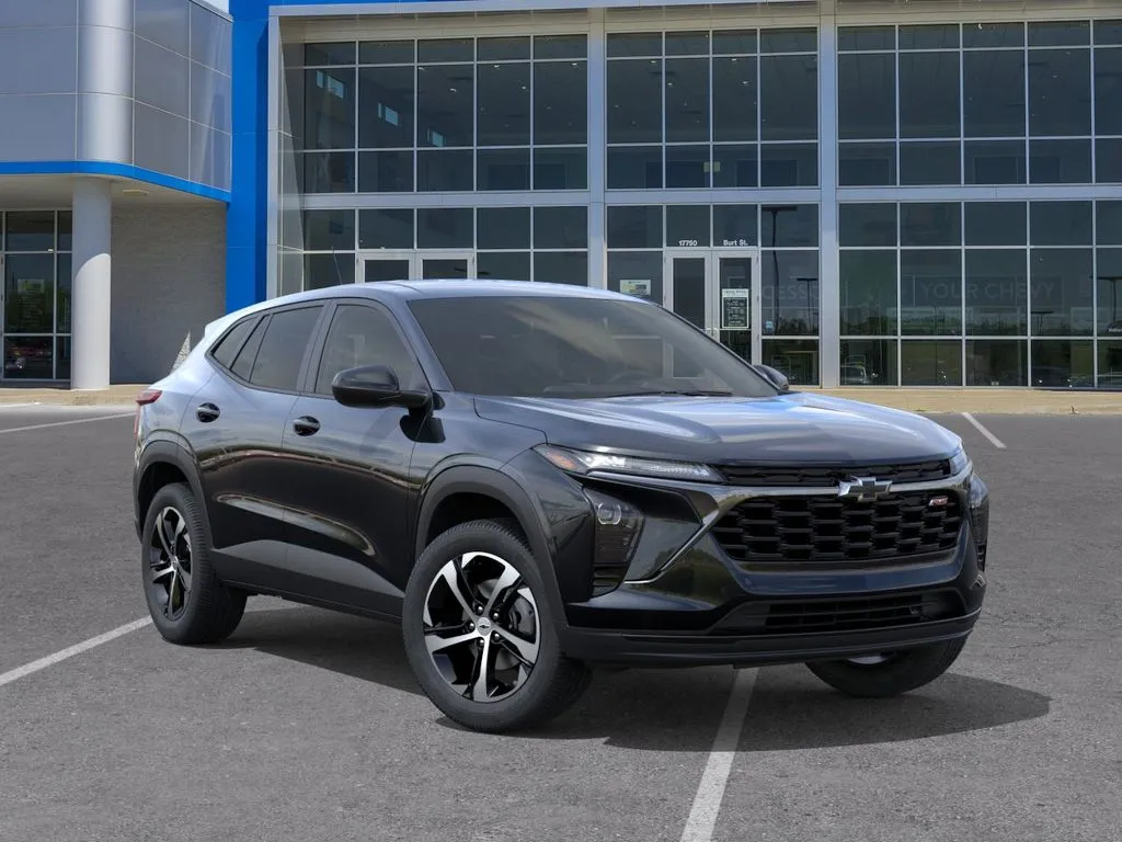 2026 Chevrolet Trax RS - Photo 8