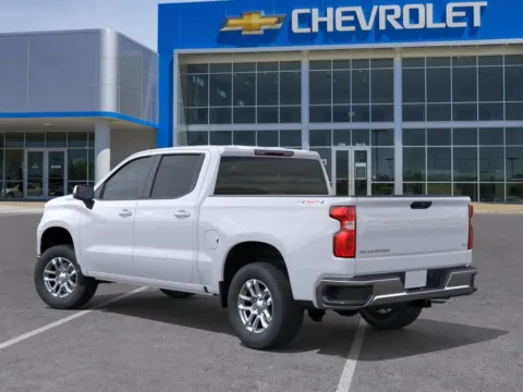 Another view of 2026 Chevrolet Silverado 1500 LT for sale in Omaha, NE at Gregg Young Chevrolet of Omaha