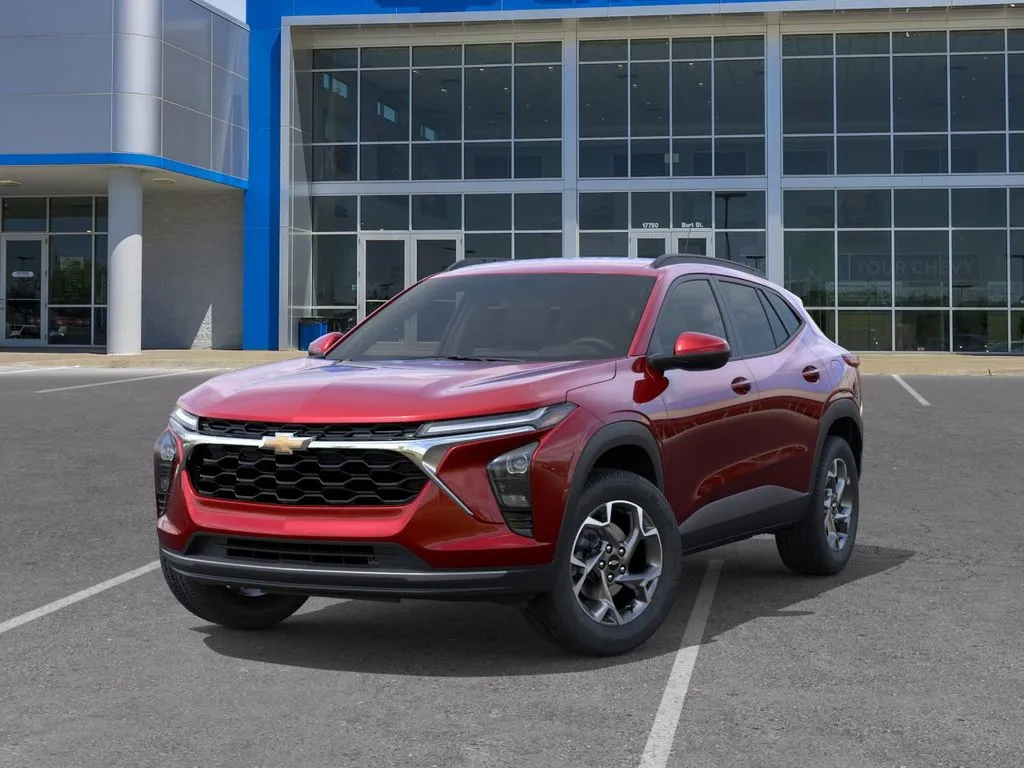 2026 Chevrolet Trax LT - Photo 6