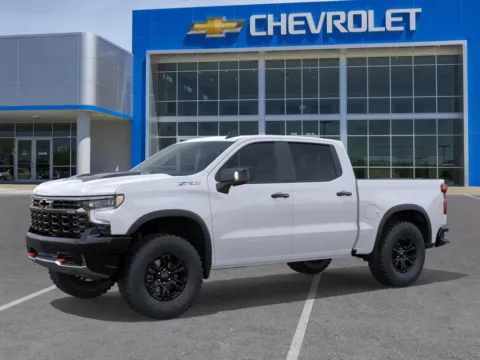 Photos of 2026 Chevrolet Silverado 1500 ZR2 for sale in Omaha, NE at Gregg Young Chevrolet of Omaha