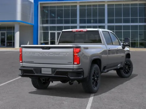 More photos of 2026 Chevrolet Silverado 2500HD LTZ at Gregg Young Chevrolet of Omaha, NE