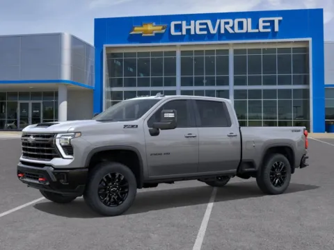 Photos of 2026 Chevrolet Silverado 2500HD LTZ for sale in Omaha, NE at Gregg Young Chevrolet of Omaha