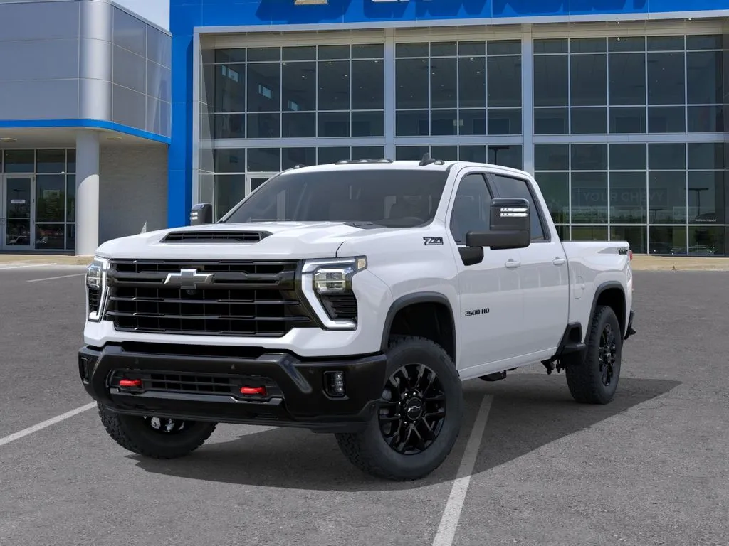 2026 Chevrolet Silverado 2500 HD LT - Photo 6