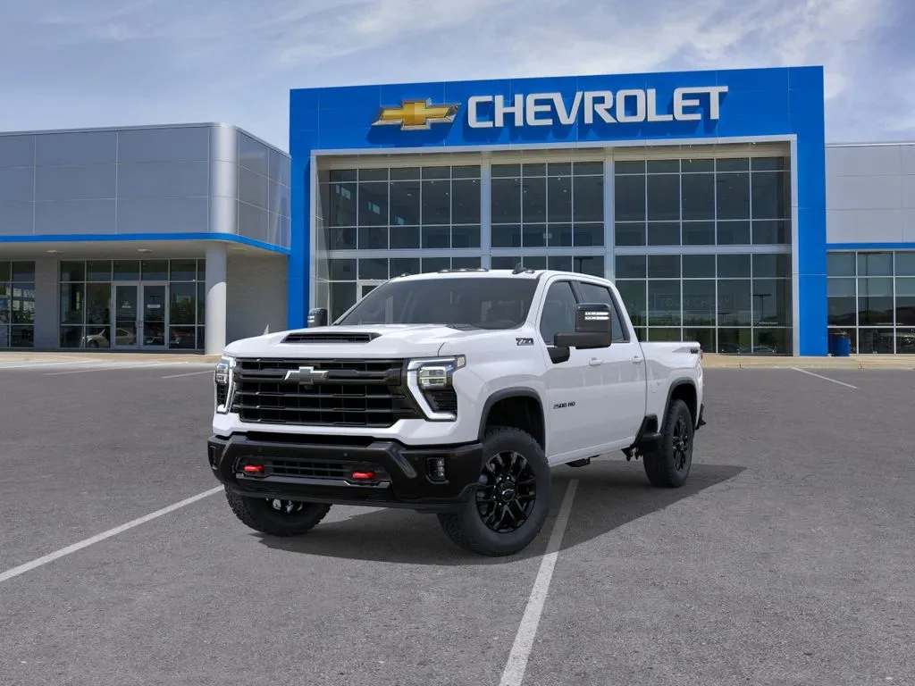 2026 Chevrolet Silverado 2500 HD LT - Photo 8