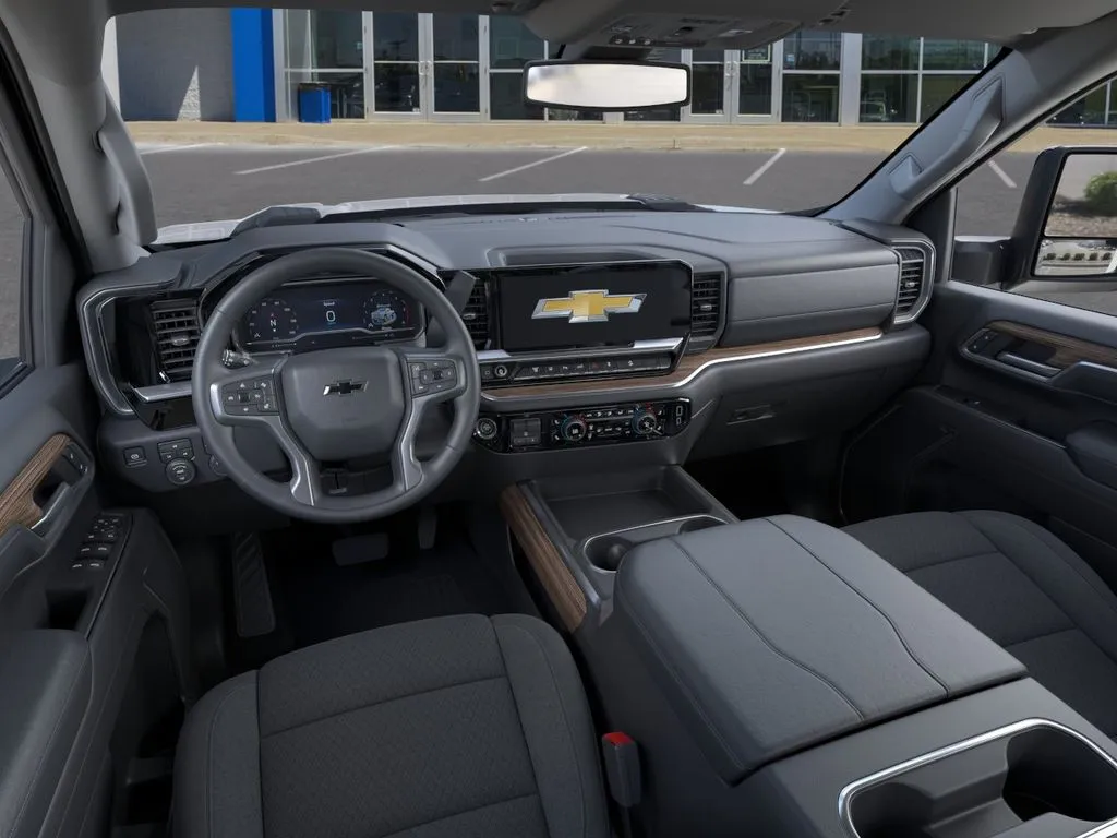 2026 Chevrolet Silverado 2500 HD LT - Photo 15