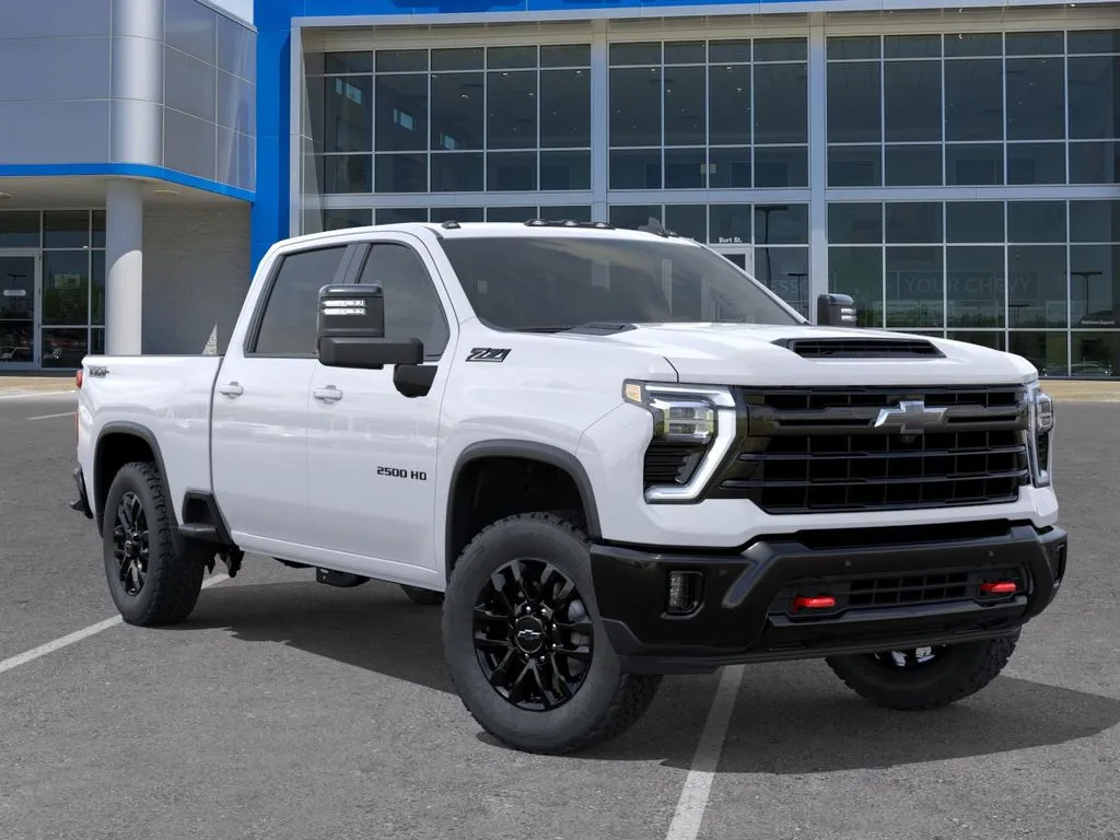 2026 Chevrolet Silverado 2500 HD LT - Photo 7