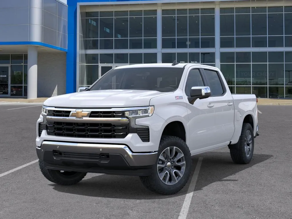 2026 Chevrolet Silverado 1500 LT - Photo 6