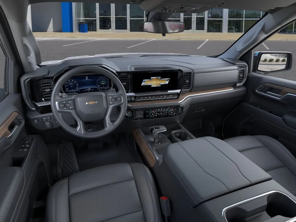 2026 Chevrolet Silverado 1500 LT - Photo 15