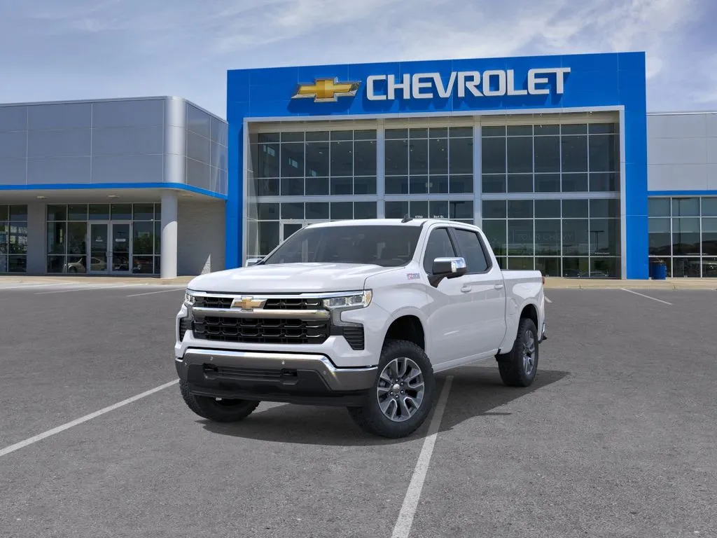 2026 Chevrolet Silverado 1500 LT - Photo 8