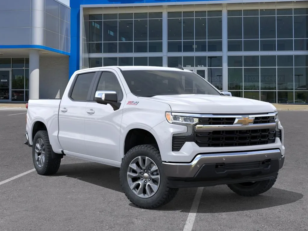 2026 Chevrolet Silverado 1500 LT - Photo 7