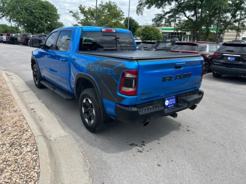 More photos of 2022 Ram 1500 Rebel at Gregg Young Chevrolet of Omaha, NE