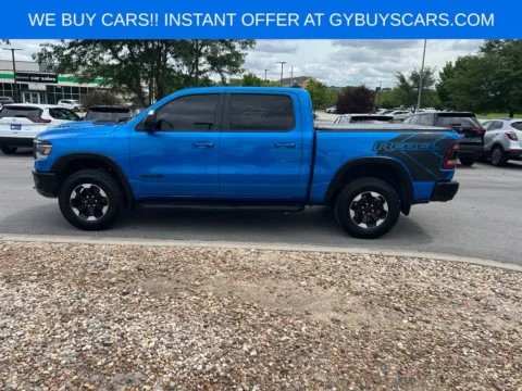 Another view of 2022 Ram 1500 Rebel for sale in Omaha, NE at Gregg Young Chevrolet of Omaha