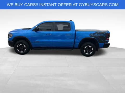 Another view of 2022 Ram 1500 Rebel for sale in Omaha, NE at Gregg Young Chevrolet of Omaha
