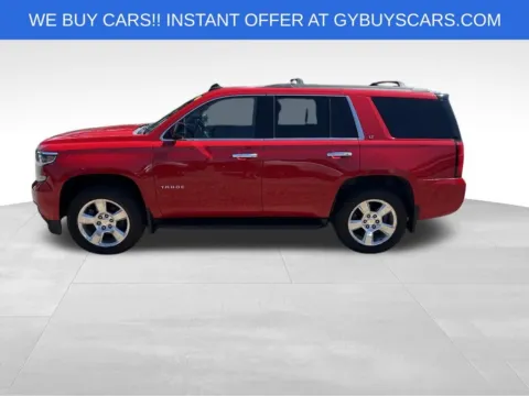 Another view of 2016 Chevrolet Tahoe LT for sale in Omaha, NE at Gregg Young Chevrolet of Omaha