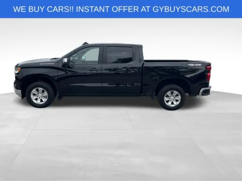 Another view of 2023 Chevrolet Silverado 1500 LT for sale in Omaha, NE at Gregg Young Chevrolet of Omaha