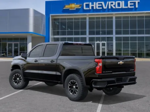 More photos of 2026 Chevrolet Silverado 1500 ZR2 at Gregg Young Chevrolet of Omaha, NE