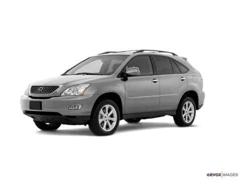 Silver 2008 Lexus RX 350 for sale in Omaha, NE