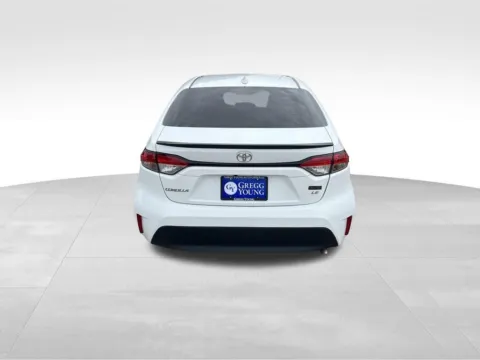 More photos of 2023 Toyota Corolla LE at Gregg Young Chevrolet of Omaha, NE