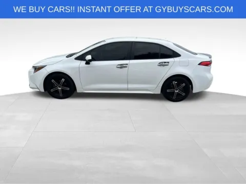 Another view of 2023 Toyota Corolla LE for sale in Omaha, NE at Gregg Young Chevrolet of Omaha
