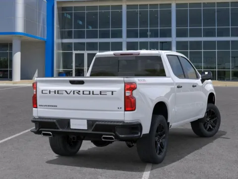 More photos of 2026 Chevrolet Silverado 1500 LT Trail Boss at Gregg Young Chevrolet of Omaha, NE
