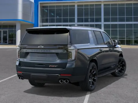 More photos of 2026 Chevrolet Suburban RST at Gregg Young Chevrolet of Omaha, NE
