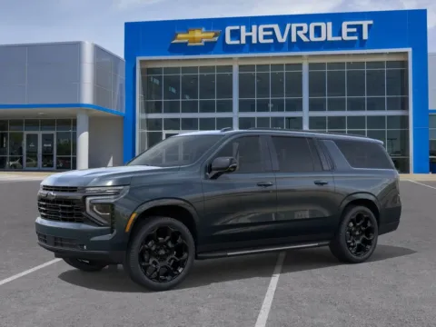 Another view of 2026 Chevrolet Suburban RST for sale in Omaha, NE at Gregg Young Chevrolet of Omaha
