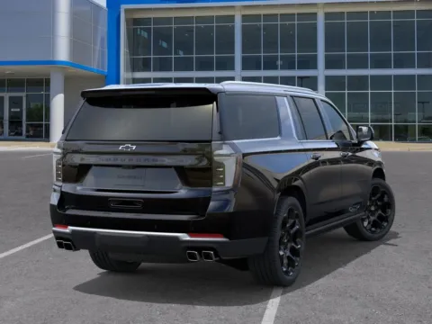 More photos of 2026 Chevrolet Suburban High Country at Gregg Young Chevrolet of Omaha, NE