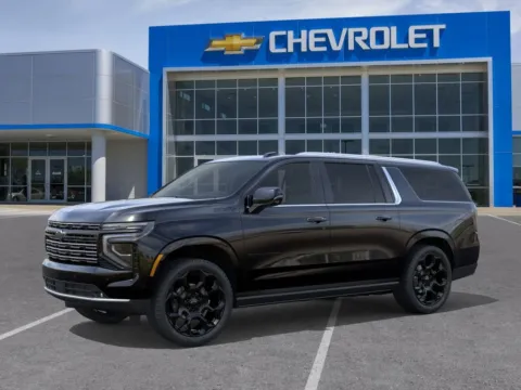 Photos of 2026 Chevrolet Suburban High Country for sale in Omaha, NE at Gregg Young Chevrolet of Omaha