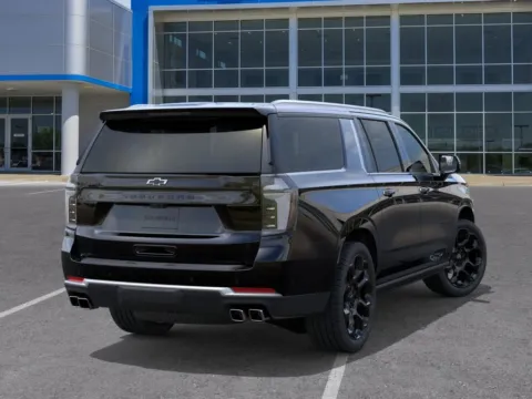 More photos of 2026 Chevrolet Suburban High Country at Gregg Young Chevrolet of Omaha, NE