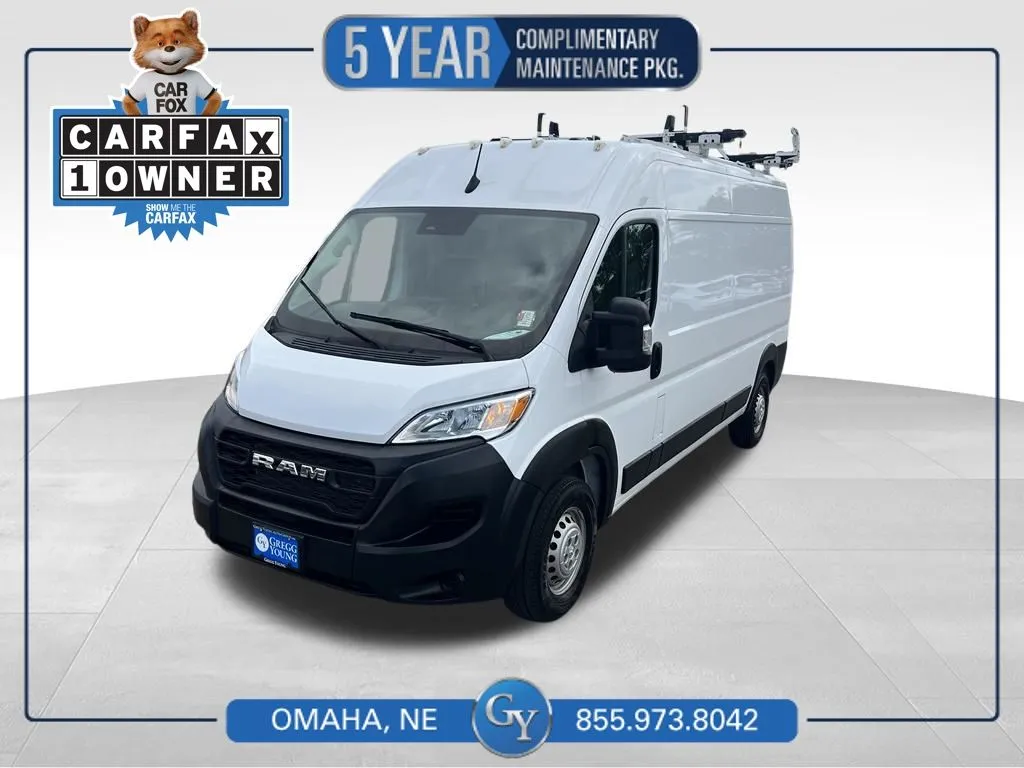2024 RAM ProMaster 2500 TRDSMAN WOPS 159" WB High Roof's photo