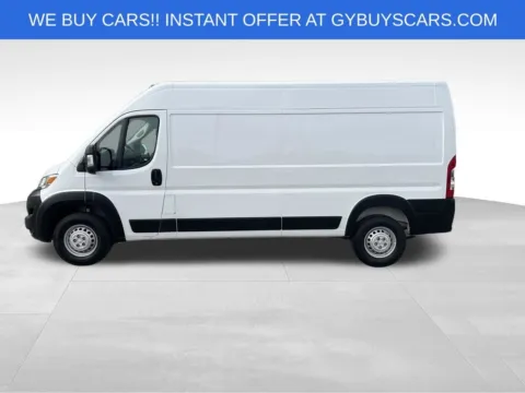 Another view of 2026 Ram ProMaster 2500 High Roof for sale in Omaha, NE at Gregg Young Chevrolet of Omaha