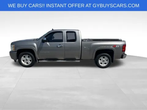 Another view of 2012 Chevrolet Silverado 1500 LTZ for sale in Omaha, NE at Gregg Young Chevrolet of Omaha