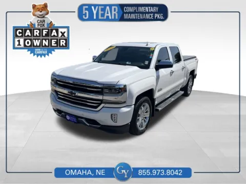 Unknown 2018 Chevrolet Silverado 1500 High Country for sale in Omaha, NE